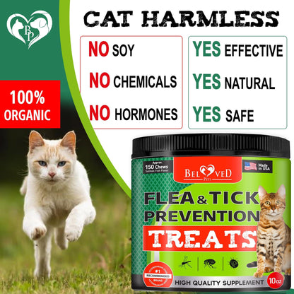 Flea and Tick Prevention Chewable Pills for Cats   Revolution Oral